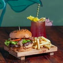 Foto de Mini Burguer Cerdo BBQ (Incluida All You Can)