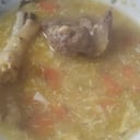 Foto de SOPA DE SEMOLA