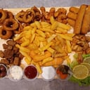 Foto de Tabla de rebozados especial
