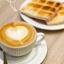 Foto de Café + 1/2 Tostado