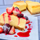 Foto de CHEESECAKE VASCO