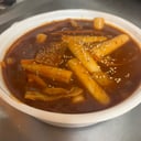 Foto de Clásico/teokbokki