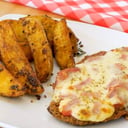 Foto de Milanesa a la Napolitana