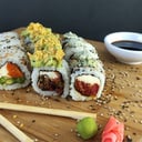 Foto de 12 piezas veggie surtidas