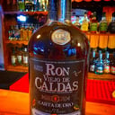 Foto de Ron Viejo Caldas 8 años Botella 750 cc