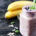 Foto de Licuado de arandano