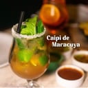 Foto de Caipi de maracuya