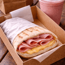 Foto de Árabe + licuado