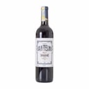 Foto de Botella Vino Tinto San Telmo