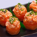 Foto de BOCADITOS DE SALMON