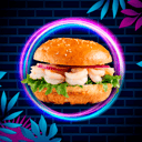 Foto de HAMBURGUESA ALERO