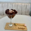 Foto de BROWNIE CON HELADO