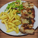 Foto de Lomo Chimichurri de Cerdo