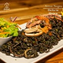 Foto de ARROZ NEGRO 
