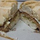 Foto de Milanesas simple 