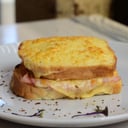 Foto de Croque monsieur