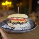 Foto de Barros Luco Tomate