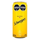 Foto de Lata Schweppes Tonica