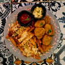 Foto de Ay Torito (Nuggets con Papas Fritas y Queso)