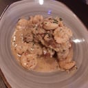 Foto de Bondiola en salsa de Camarón