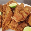 Foto de Plato de chicharrones