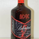 Foto de BALLANTINE'S FINEST AC/DC(EDICION LIMITADA)