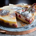 Foto de Kuchen sureño frutos rojos