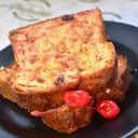 Foto de Torta de remolacha con piña