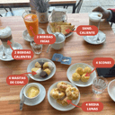 Foto de Merienda o Desayuno para dos