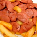 Foto de PAPAS RUSTICAS SALCHIPAPAS 4 PERSONAS