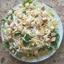 Foto de Caesar de pollo