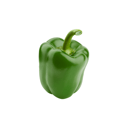 Foto de Pimiento morron verde
