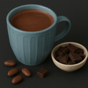 Foto de Chocolate caliente