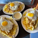 Foto de POLLO A LO POBRE