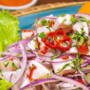 Foto de CEVICHE DE PESCADO