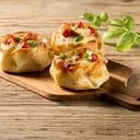 Foto de Empanada canasta de capresse