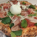 Foto de PIZZA MEXITA E BURRATA