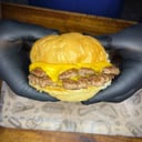 Foto de 4 BACON CHESSE DOBLES + UNA COCA 1,5L 