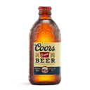 Foto de Cerveza Coors Botella