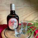Foto de Shot Whisky Old Parr