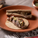 Foto de TACOS DE TOP SIRLOIN CON TUÉTANO