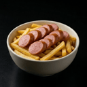 Foto de SALCHIPAPAS CHICAS