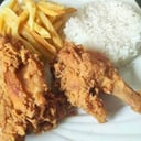 Foto de Pollo Broaster