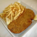 Foto de MILANESA PICADA DE SUPREMA
