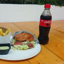 Foto de HAMBURGUESA EN COMBO