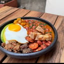 Foto de Bandeja Paisa