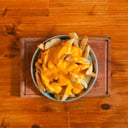 Foto de Papas con cheddar 