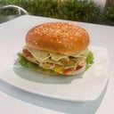 Foto de CROKI BURGUER ESPECIAL 