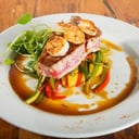 Foto de Atún a la plancha