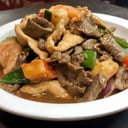 Foto de Carne especial china